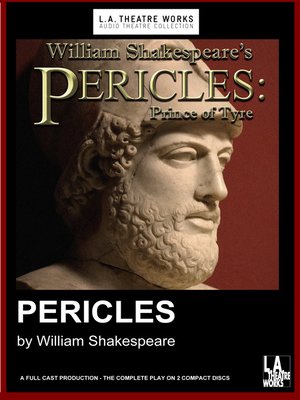 Pericles - Audiobook